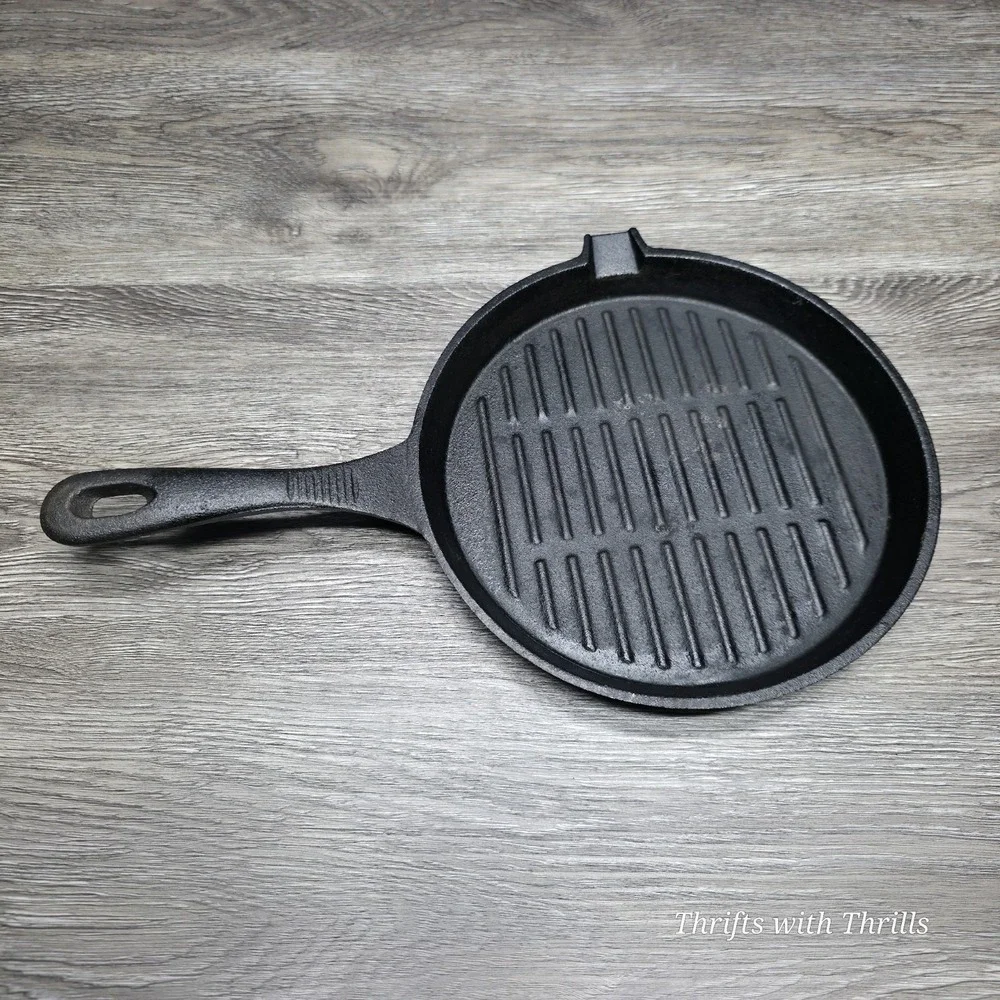 Cast Iron Skillet - 9